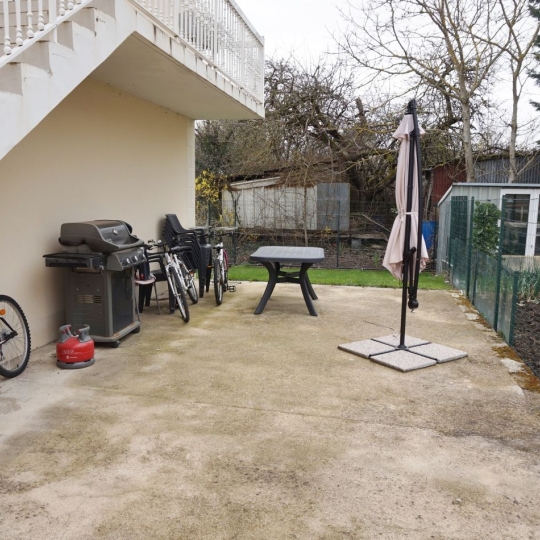  REPUBLIQUE IMMOBILIER : Appartement | SENS (89100) | 97 m2 | 780 € 