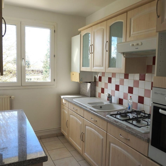  REPUBLIQUE IMMOBILIER : Appartement | SENS (89100) | 42 m2 | 525 € 