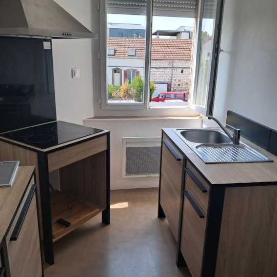 REPUBLIQUE IMMOBILIER : Apartment | SENS (89100) | 40.10m2 | 518 € 