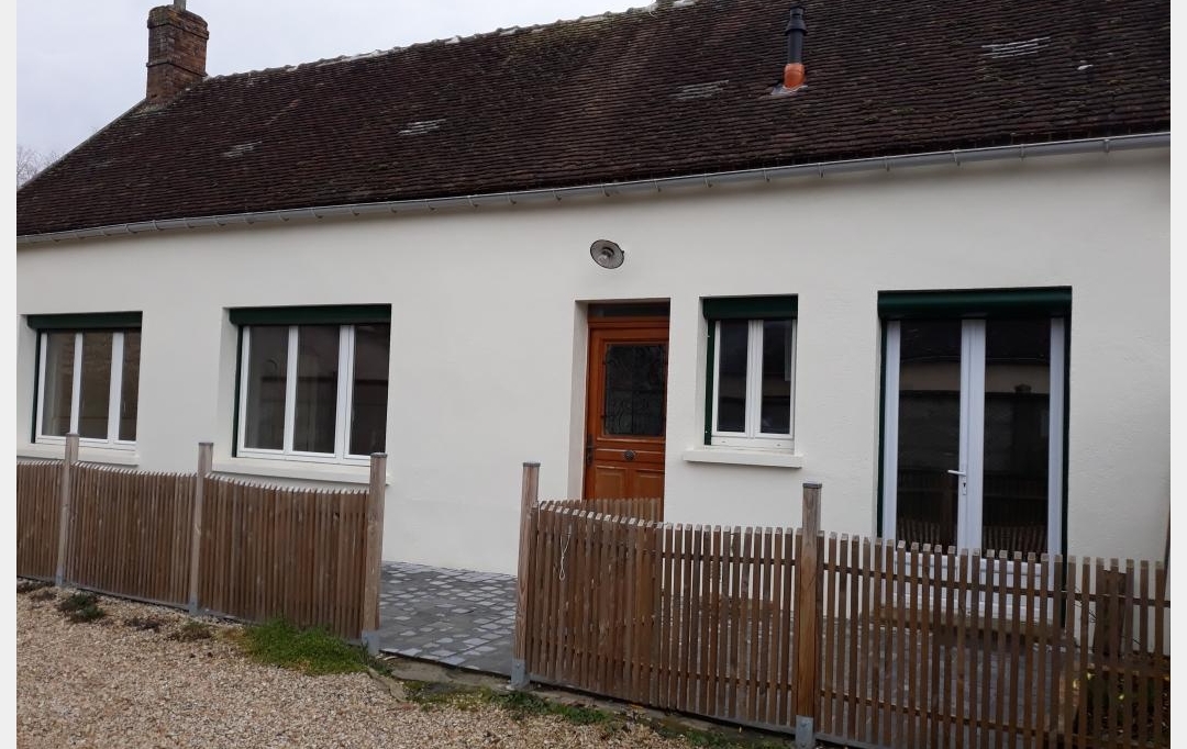 REPUBLIQUE IMMOBILIER : Maison / Villa | GRON (89100) | 63 m2 | 636 € 