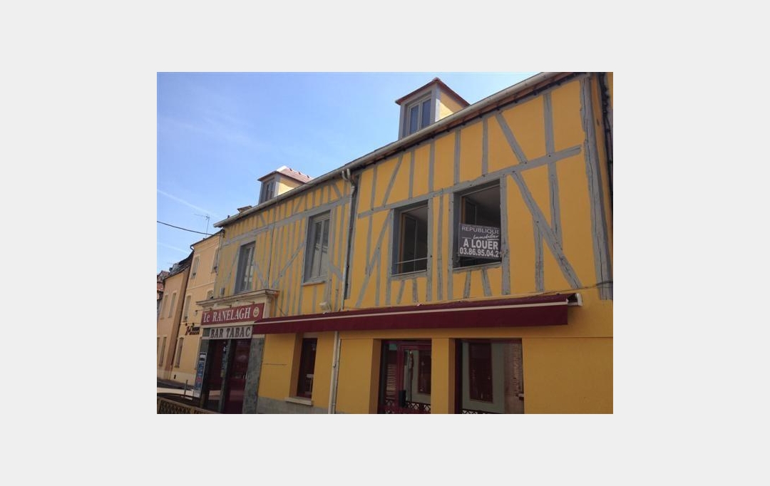 REPUBLIQUE IMMOBILIER : Appartement | SENS (89100) | 21 m2 | 340 &euro; 
