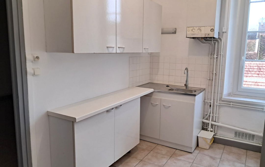 REPUBLIQUE IMMOBILIER : Apartment | SENS (89100) | 51 m2 | 610 &euro; 