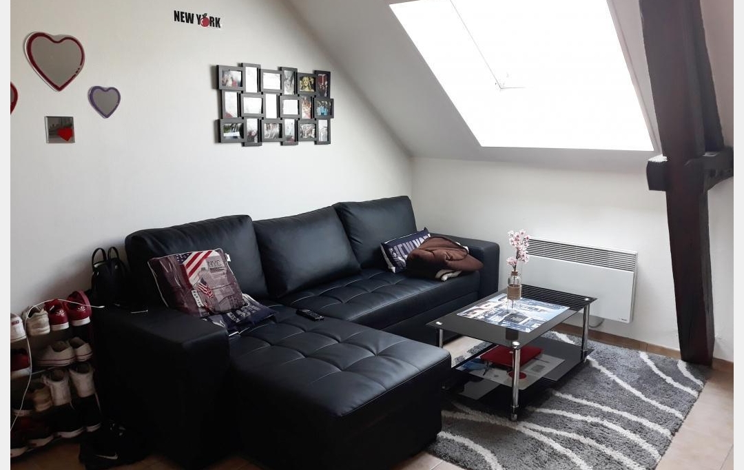 REPUBLIQUE IMMOBILIER : Appartement | SENS (89100) | 39 m2 | 440 € 