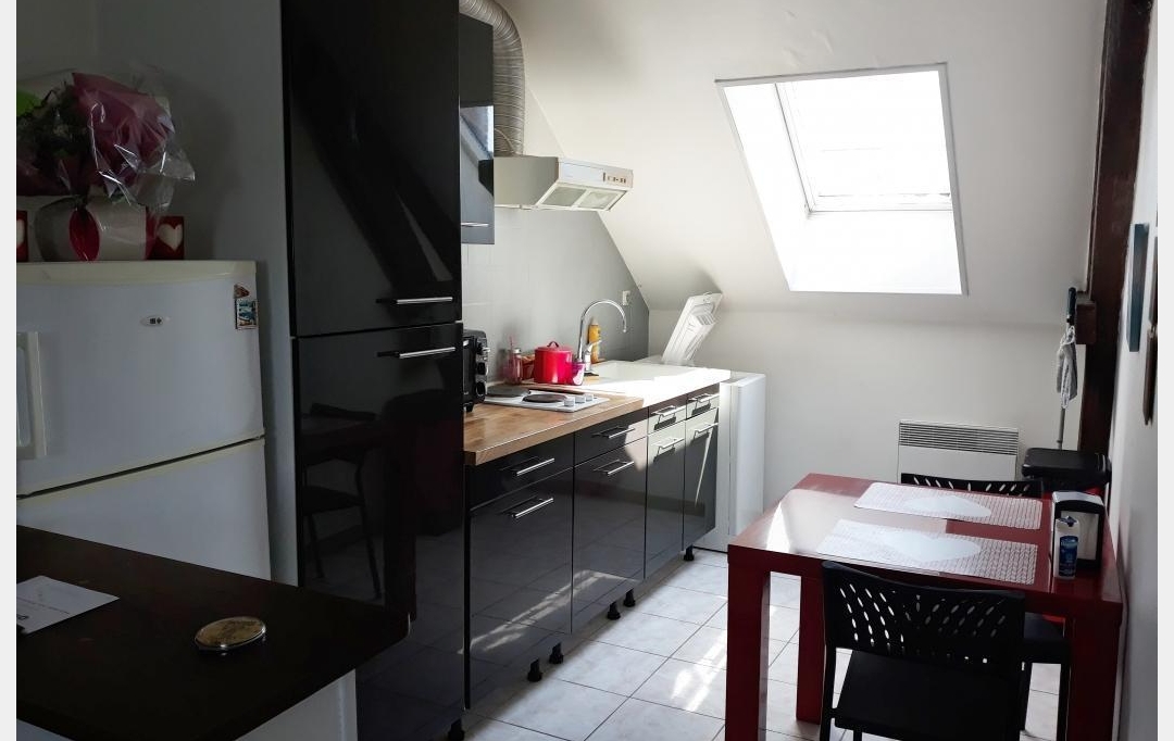 REPUBLIQUE IMMOBILIER : Appartement | SENS (89100) | 39 m2 | 440 € 