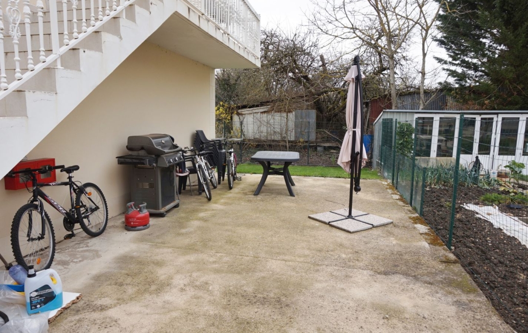 REPUBLIQUE IMMOBILIER : Appartement | SENS (89100) | 97 m2 | 780 € 