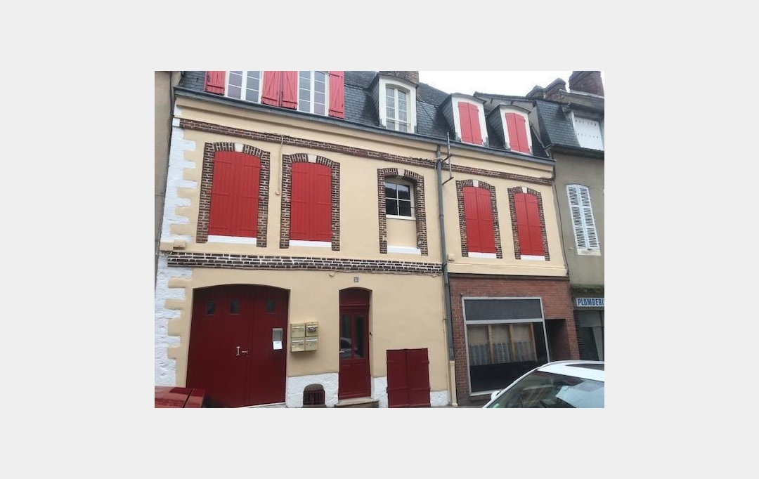 REPUBLIQUE IMMOBILIER : Appartement | JOIGNY (89300) | 68 m2 | 385 € 