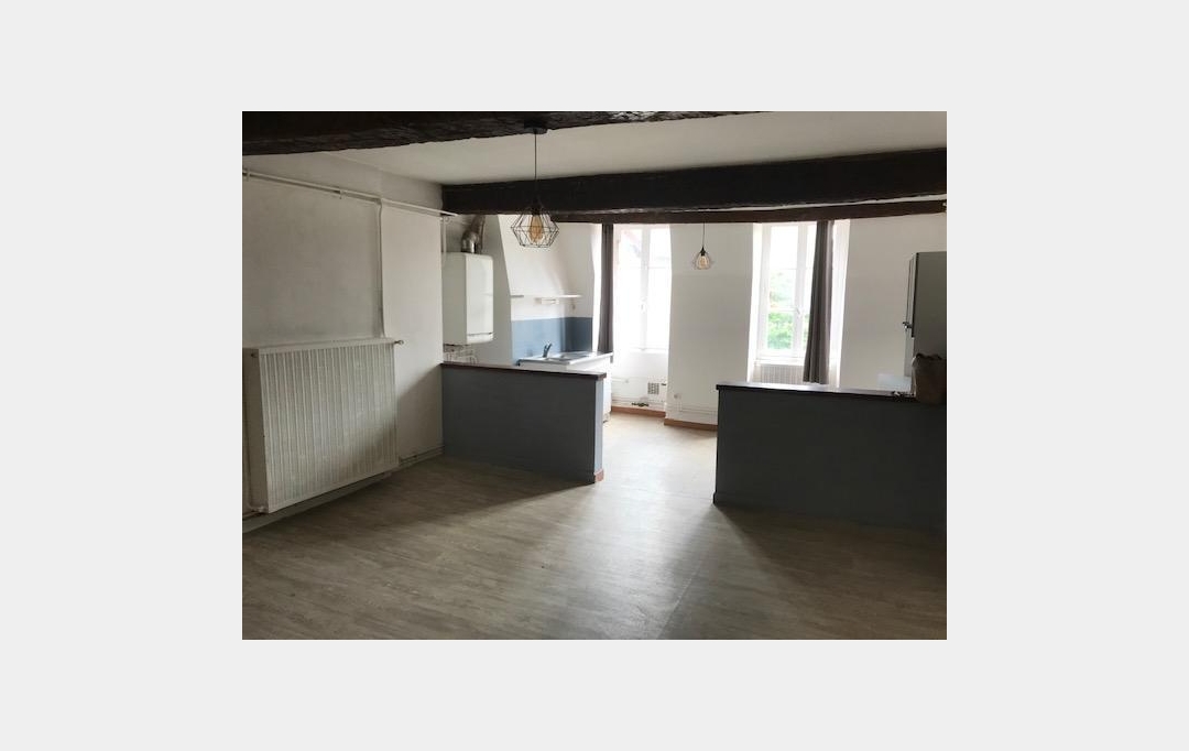 REPUBLIQUE IMMOBILIER : Appartement | JOIGNY (89300) | 68 m2 | 385 € 