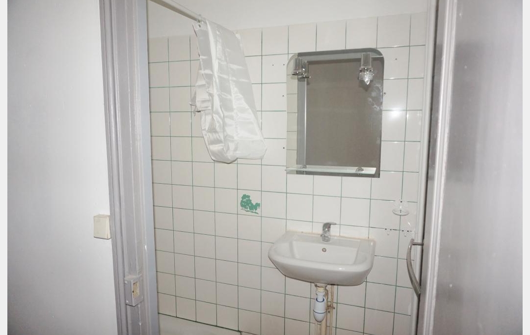REPUBLIQUE IMMOBILIER : Appartement | SENS (89100) | 36 m2 | 546 € 