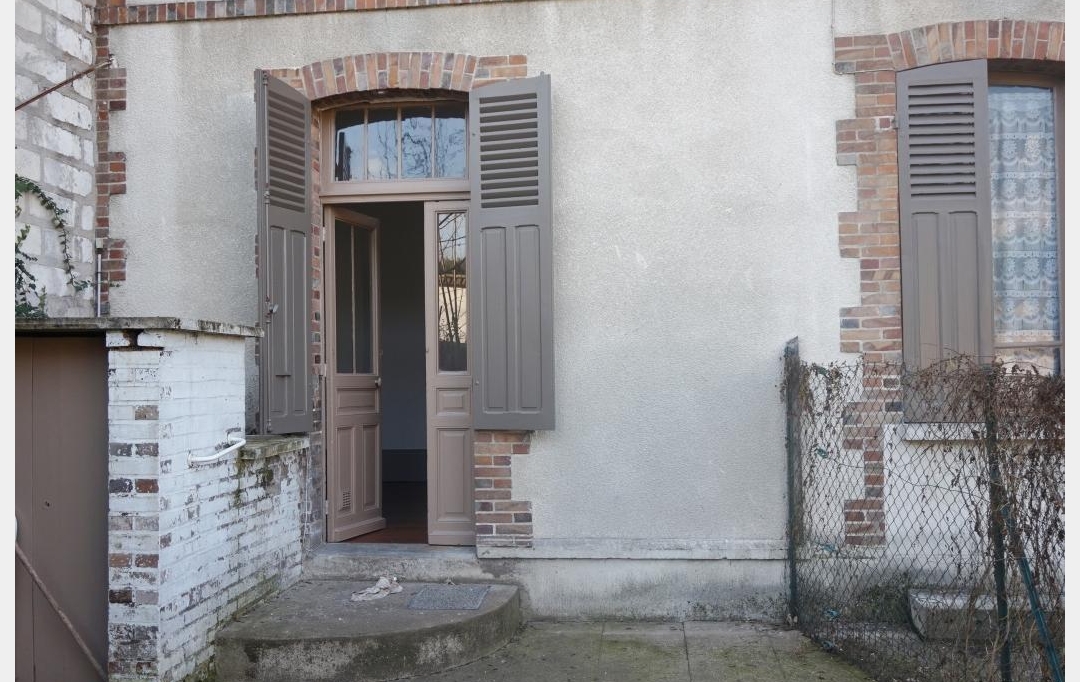 REPUBLIQUE IMMOBILIER : Appartement | SENS (89100) | 36 m2 | 546 € 