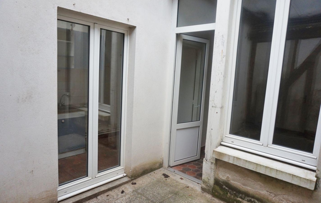 REPUBLIQUE IMMOBILIER : Appartement | SENS (89100) | 34 m2 | 425 € 