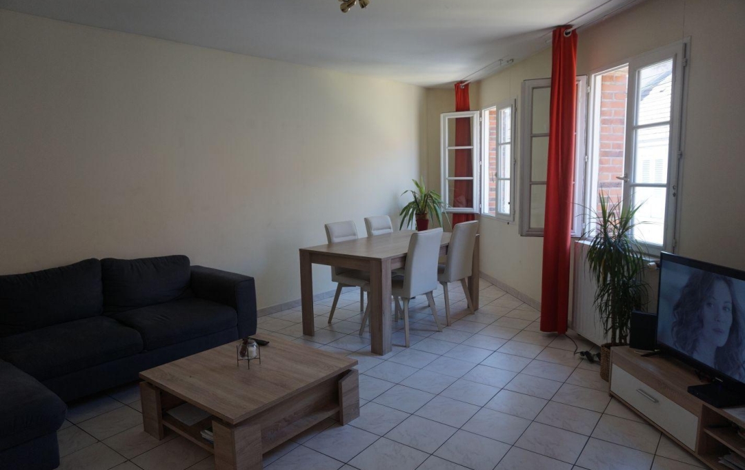 REPUBLIQUE IMMOBILIER : Appartement | SENS (89100) | 83 m2 | 700 € 