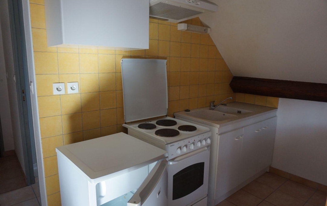 REPUBLIQUE IMMOBILIER : Apartment | SENS (89100) | 25 m2 | 445 &euro; 
