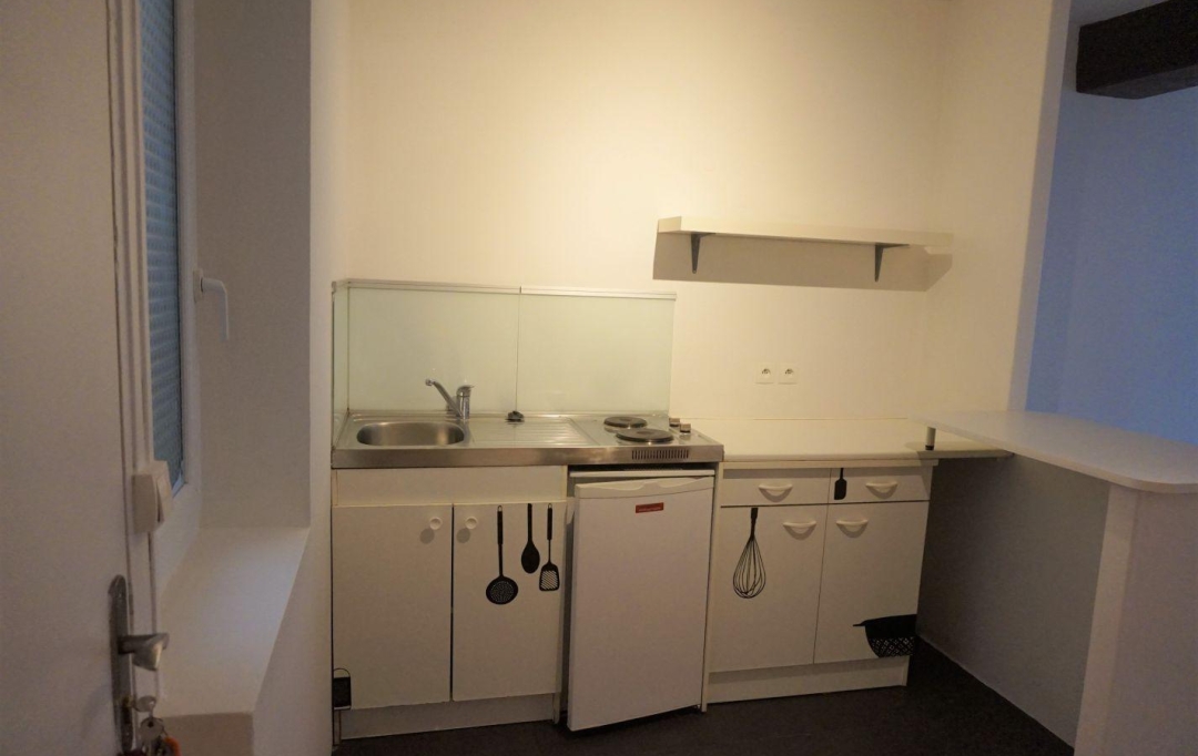 REPUBLIQUE IMMOBILIER : Appartement | SENS (89100) | 39 m2 | 395 € 