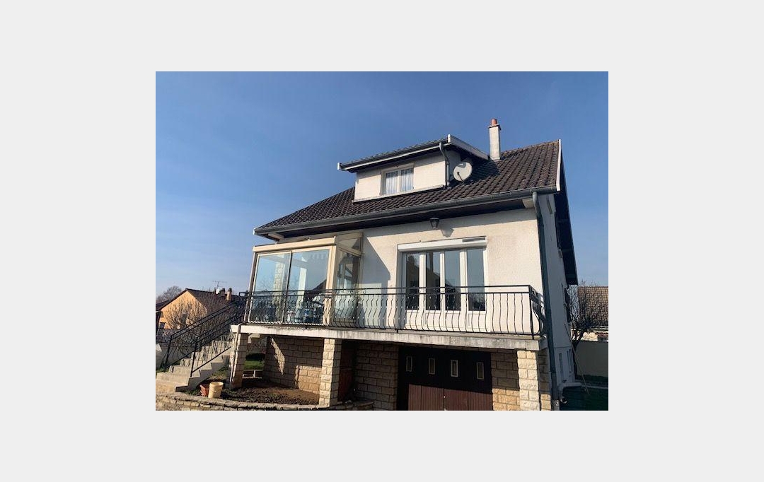 REPUBLIQUE IMMOBILIER : House | MAILLOT (89100) | 119 m2 | 1 150 &euro; 