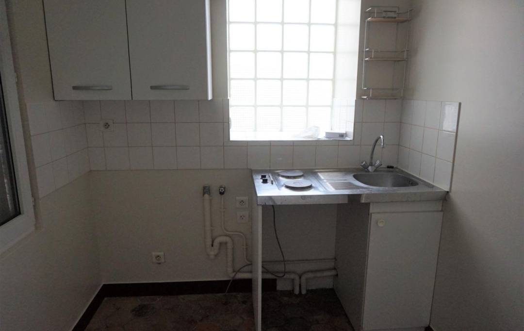 REPUBLIQUE IMMOBILIER : Appartement | SENS (89100) | 36 m2 | 485 € 