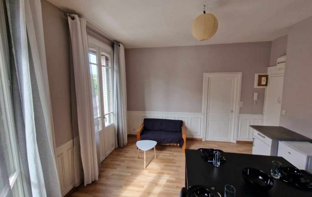 REPUBLIQUE IMMOBILIER : Appartement | SENS (89100) | 35 m2 | 550 € 