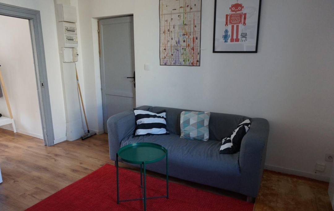 REPUBLIQUE IMMOBILIER : Appartement | SENS (89100) | 26 m2 | 560 € 