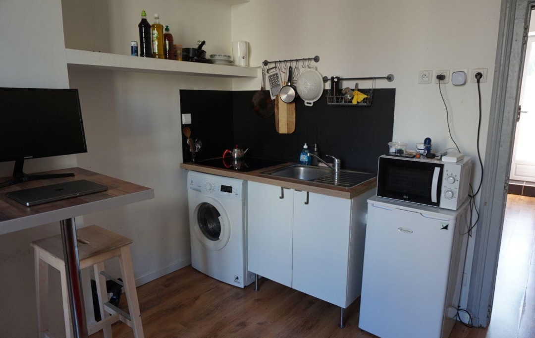 REPUBLIQUE IMMOBILIER : Appartement | SENS (89100) | 26 m2 | 560 € 