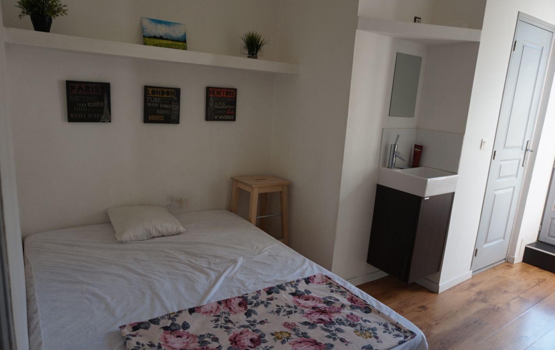 REPUBLIQUE IMMOBILIER : Appartement | SENS (89100) | 26 m2 | 560 € 