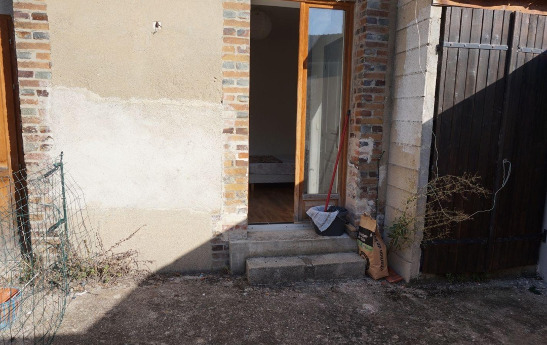 REPUBLIQUE IMMOBILIER : Appartement | SENS (89100) | 26 m2 | 560 € 
