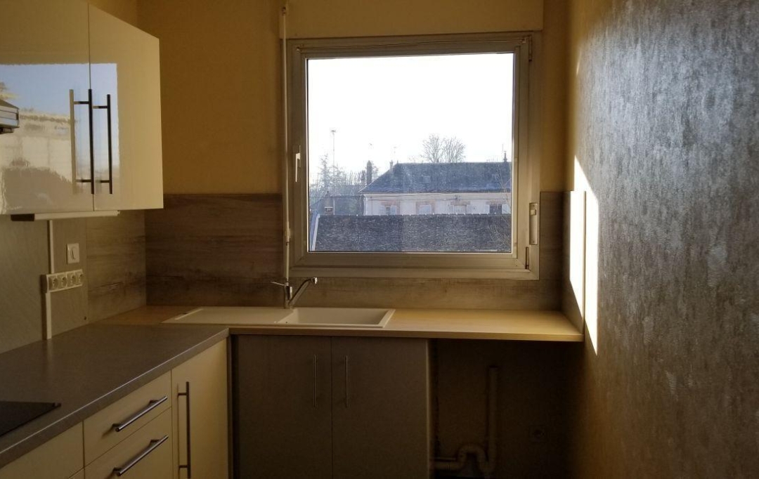 REPUBLIQUE IMMOBILIER : Appartement | SENS (89100) | 71 m2 | 720 € 