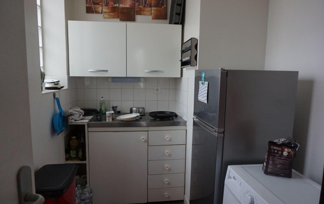 REPUBLIQUE IMMOBILIER : Appartement | SENS (89100) | 38 m2 | 435 € 