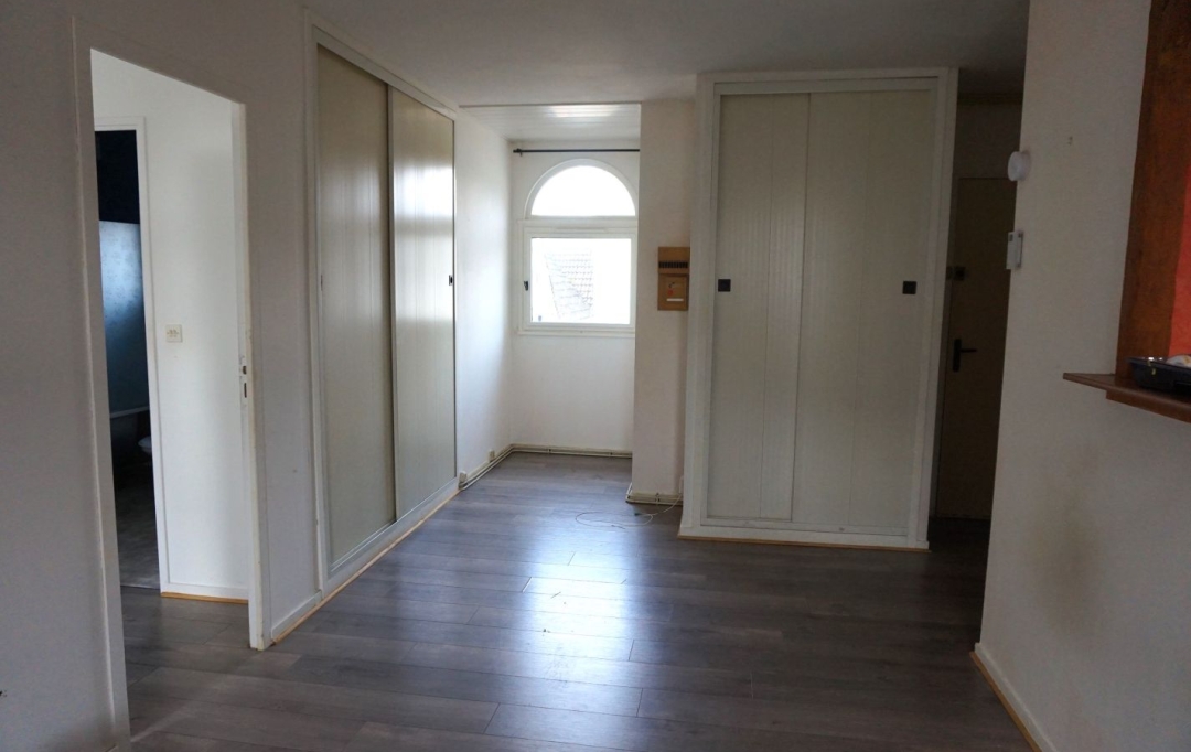 REPUBLIQUE IMMOBILIER : Appartement | PARON (89100) | 46 m2 | 560 € 