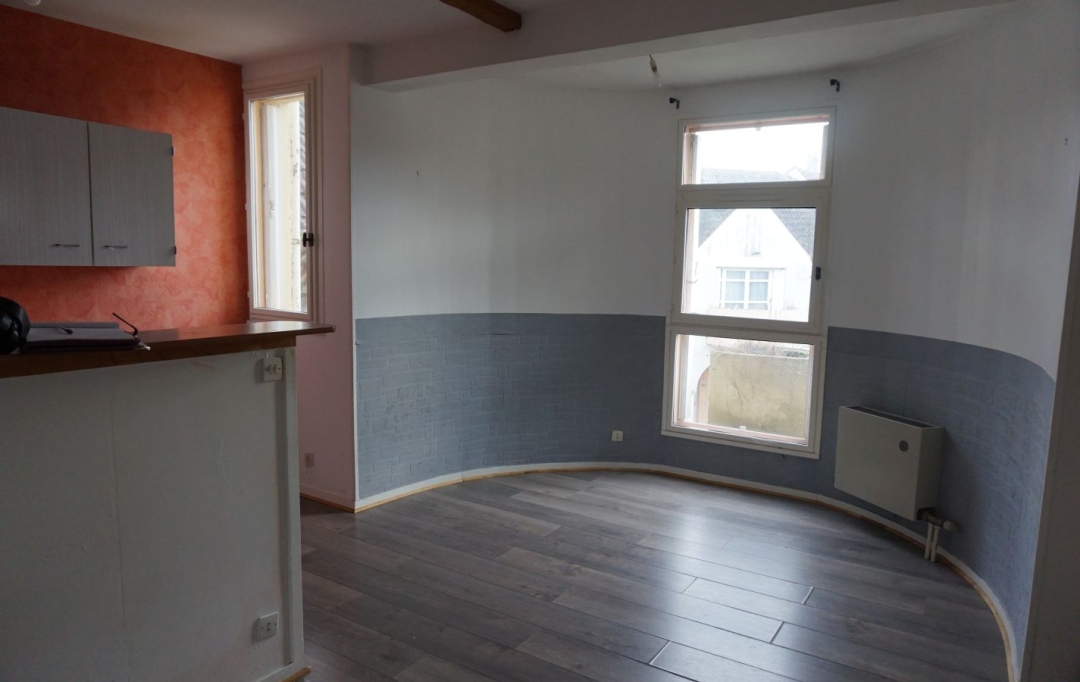 REPUBLIQUE IMMOBILIER : Appartement | PARON (89100) | 46 m2 | 560 € 