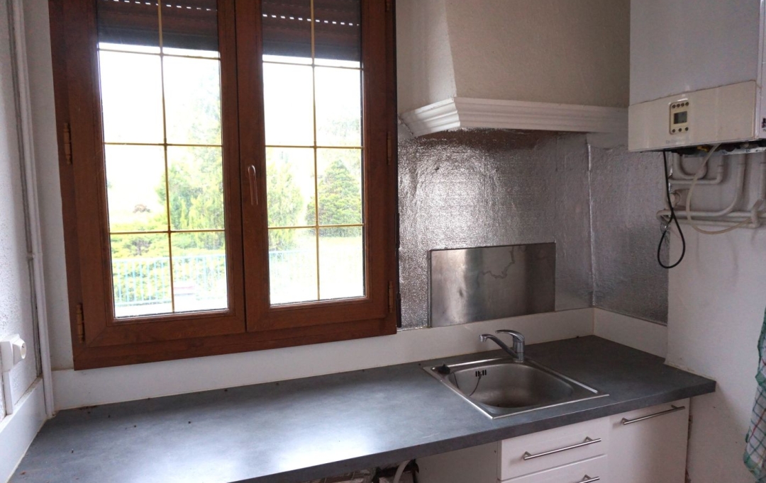 REPUBLIQUE IMMOBILIER : Maison / Villa | PARON (89100) | 57 m2 | 510 € 