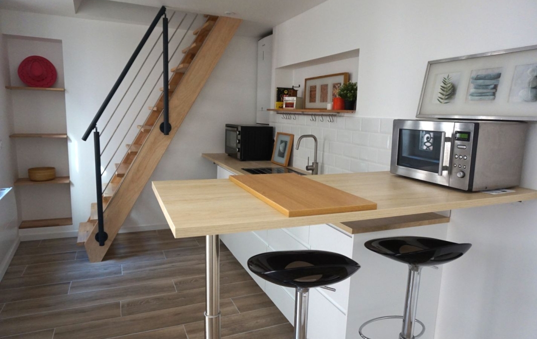 REPUBLIQUE IMMOBILIER : Appartement | SENS (89100) | 23 m2 | 480 € 