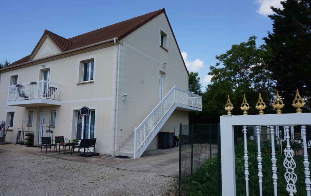 REPUBLIQUE IMMOBILIER : Appartement | SENS (89100) | 99 m2 | 780 € 