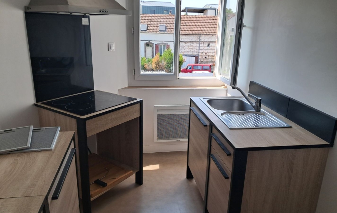 REPUBLIQUE IMMOBILIER : Apartment | SENS (89100) | 40 m2 | 518 € 