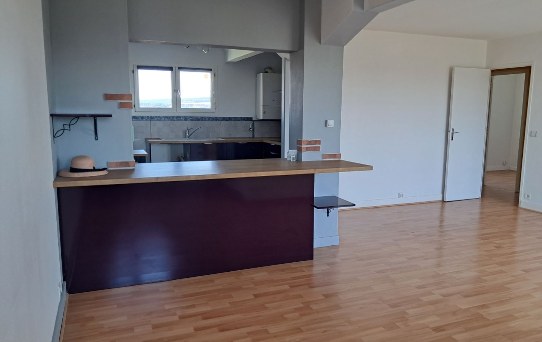 REPUBLIQUE IMMOBILIER : Appartement | SENS (89100) | 71 m2 | 670 € 