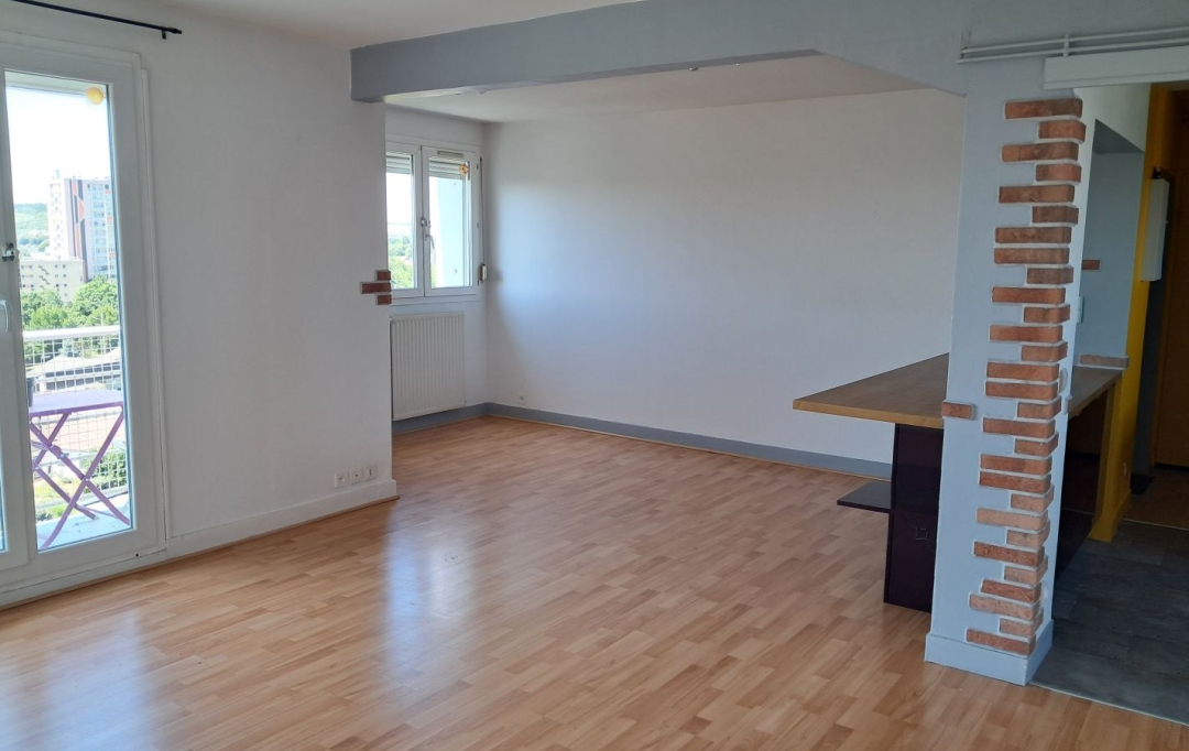 REPUBLIQUE IMMOBILIER : Appartement | SENS (89100) | 71 m2 | 670 € 