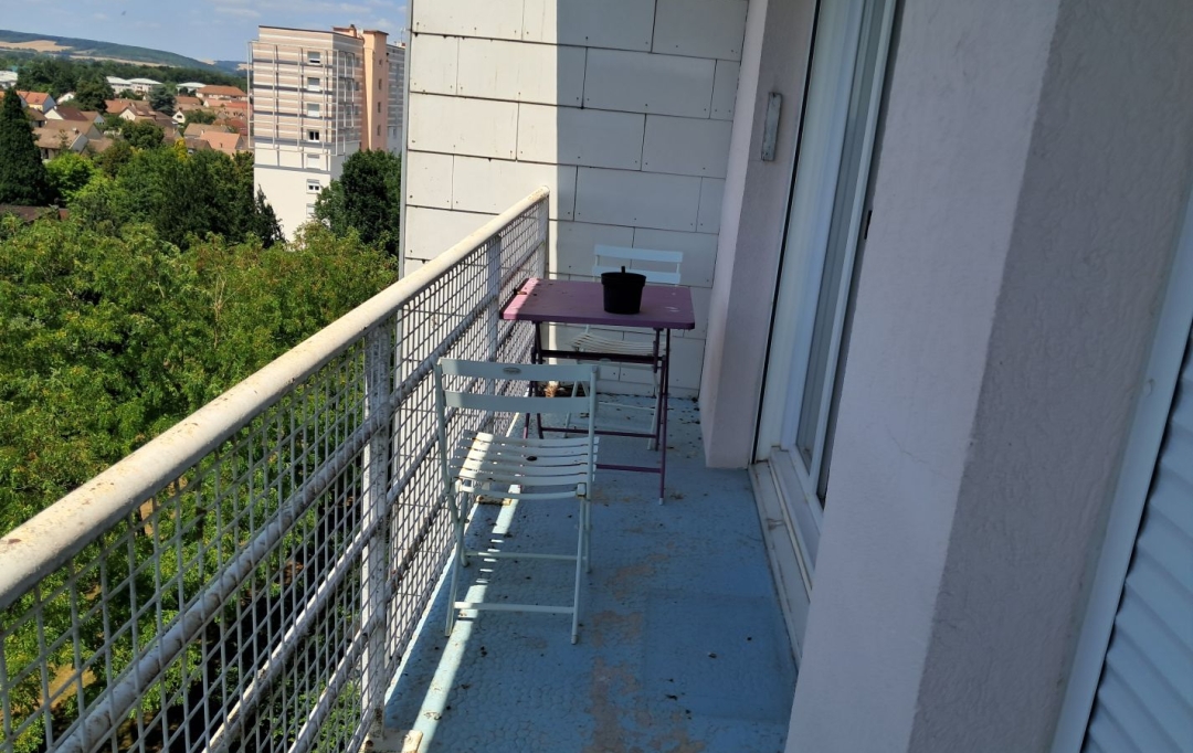 REPUBLIQUE IMMOBILIER : Appartement | SENS (89100) | 71 m2 | 670 € 