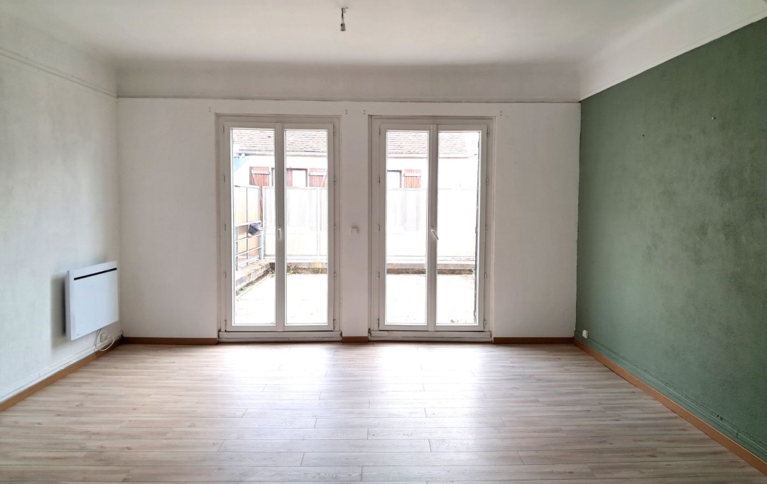 REPUBLIQUE IMMOBILIER : Appartement | SENS (89100) | 83 m2 | 750 € 