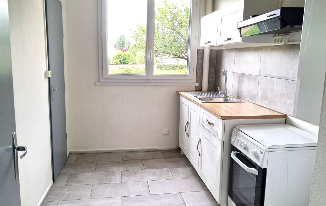 REPUBLIQUE IMMOBILIER : Appartement | SENS (89100) | 46 m2 | 470 &euro; 