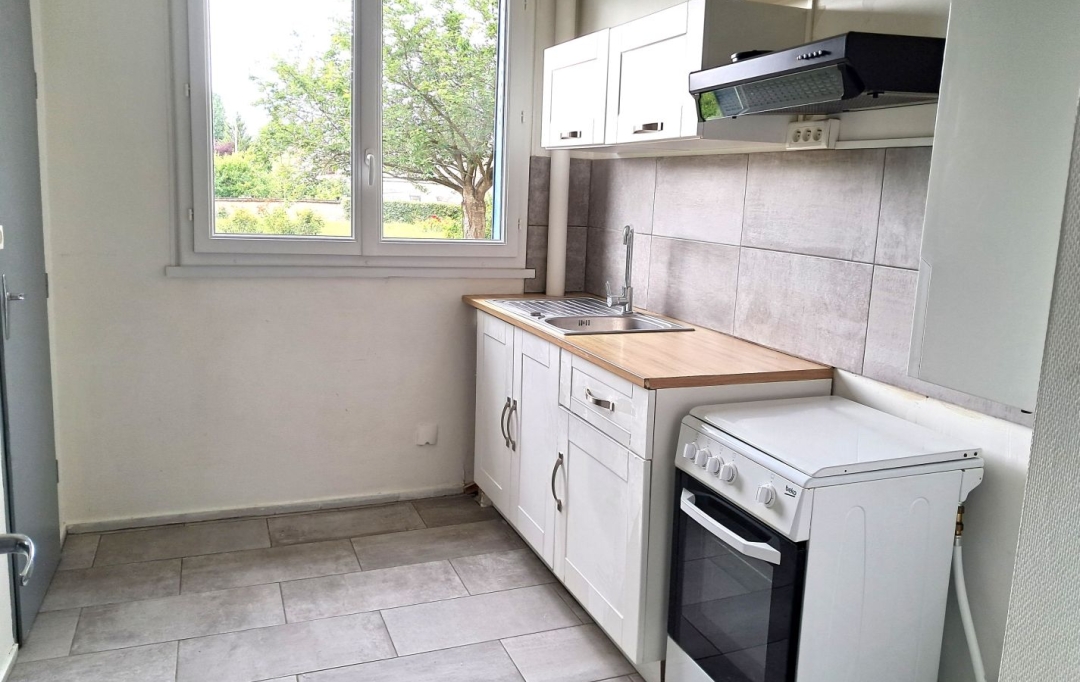 REPUBLIQUE IMMOBILIER : Apartment | SENS (89100) | 46 m2 | 470 &euro; 