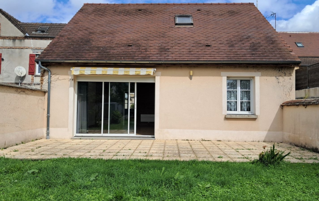 REPUBLIQUE IMMOBILIER : Maison / Villa | SENS (89100) | 100 m2 | 1 095 &euro; 