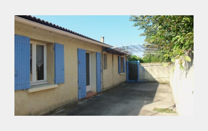 REPUBLIQUE IMMOBILIER : House | SORGUES (84700) | 110 m2 | 238 000 € 