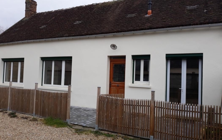 REPUBLIQUE IMMOBILIER : Maison / Villa | GRON (89100) | 63 m2 | 570 € 