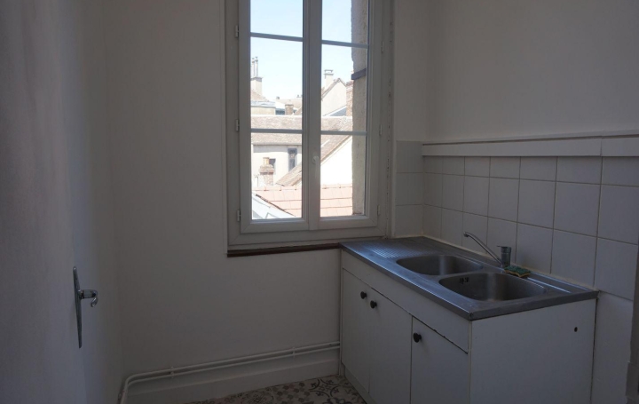 REPUBLIQUE IMMOBILIER : Appartement | SENS (89100) | 41 m2 | 440 € 