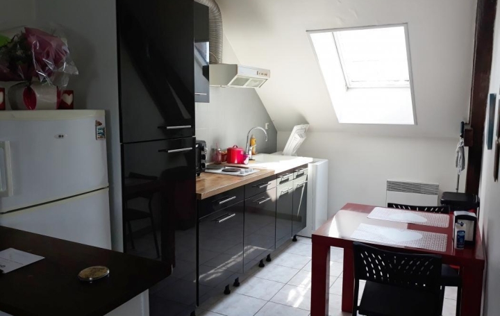 REPUBLIQUE IMMOBILIER : Appartement | SENS (89100) | 39 m2 | 420 € 