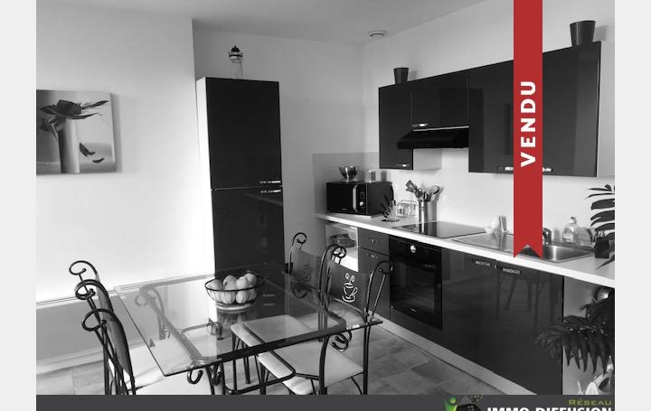 REPUBLIQUE IMMOBILIER : Apartment | JOIGNY (89300) | 83 m2 | 580 € 