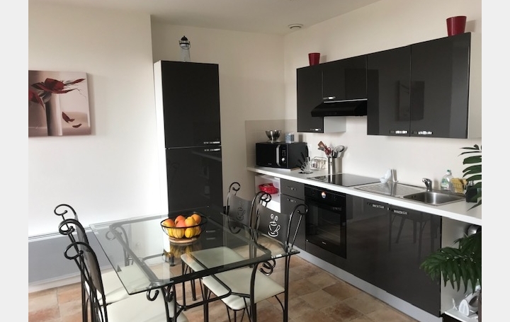  REPUBLIQUE IMMOBILIER Appartement | JOIGNY (89300) | 81 m2 | 650 € 
