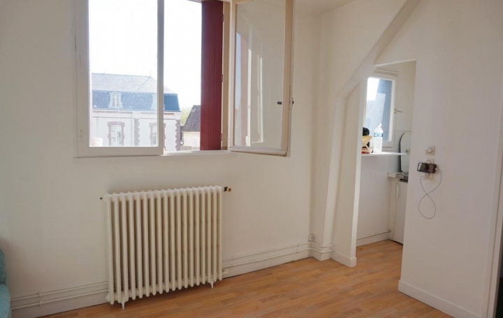 REPUBLIQUE IMMOBILIER : Appartement | SENS (89100) | 22 m2 | 335 € 