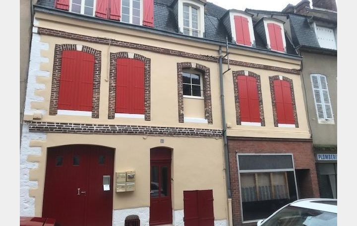  REPUBLIQUE IMMOBILIER Appartement | JOIGNY (89300) | 68 m2 | 385 € 