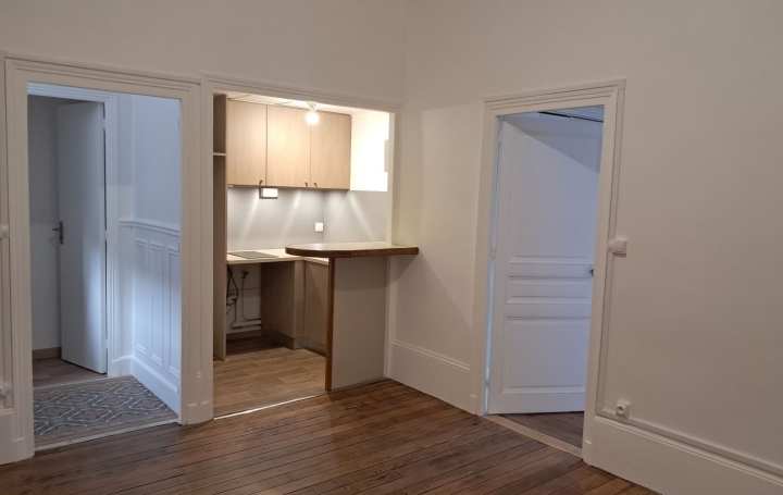  REPUBLIQUE IMMOBILIER Appartement | SENS (89100) | 36 m2 | 640 € 
