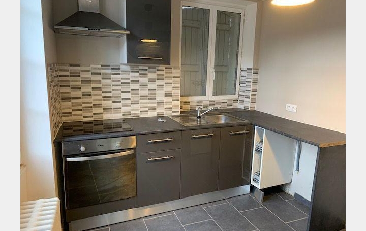  REPUBLIQUE IMMOBILIER Appartement | JOIGNY (89300) | 48 m2 | 480 € 