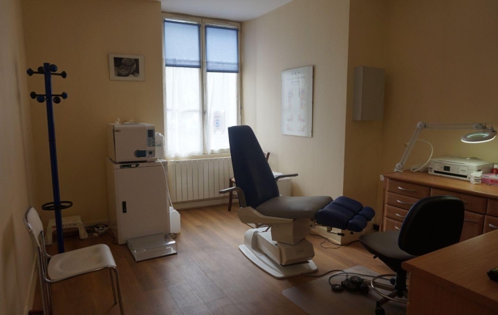 REPUBLIQUE IMMOBILIER : Office | SENS (89100) | 60 m2 | 700 € 